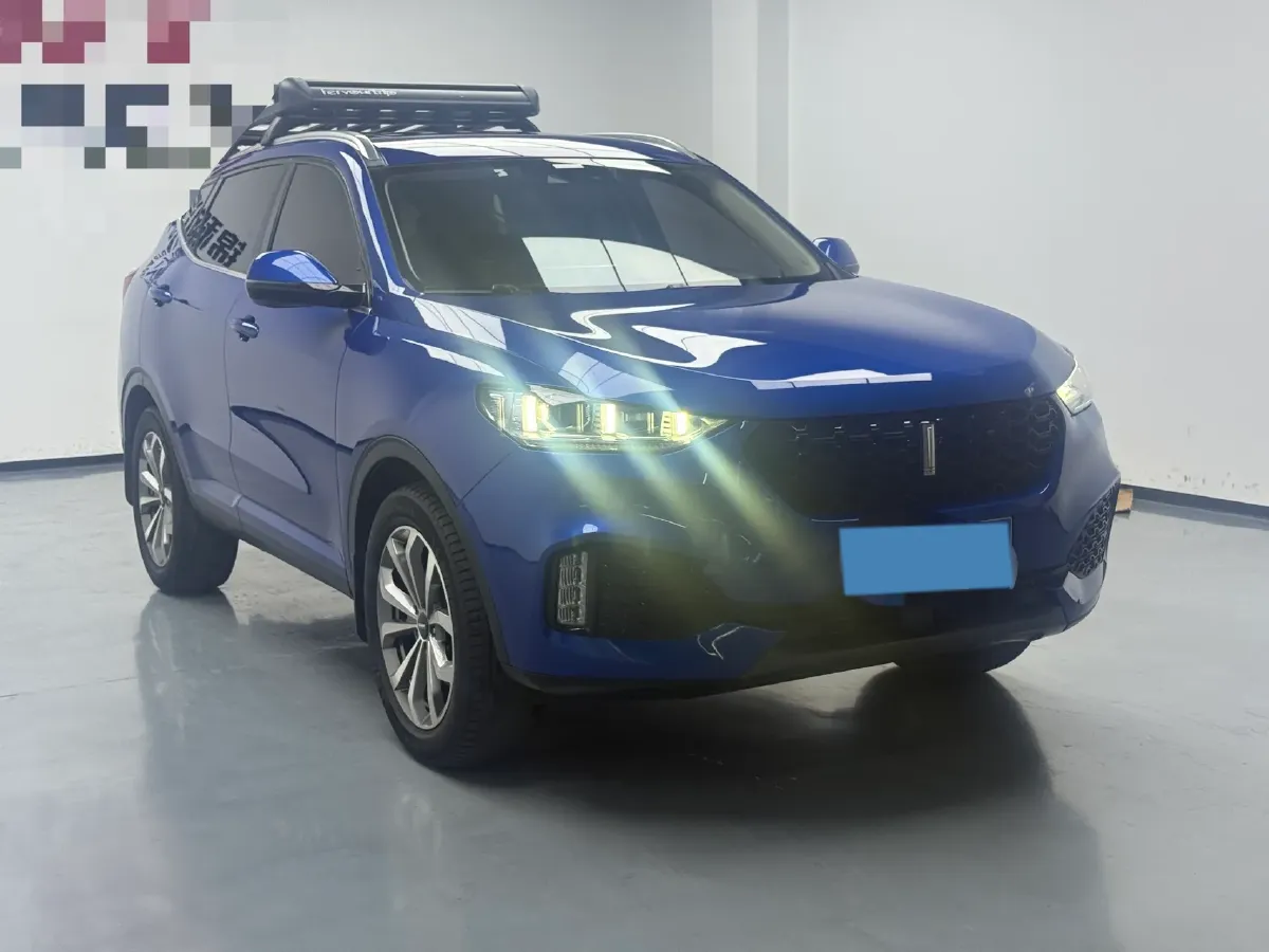 2018 WEY VV6 2.0T 197HP L4 7DCT,autocango,china used car exporter,china ev exporter,chinese used car exporter,chinese used ev exporter