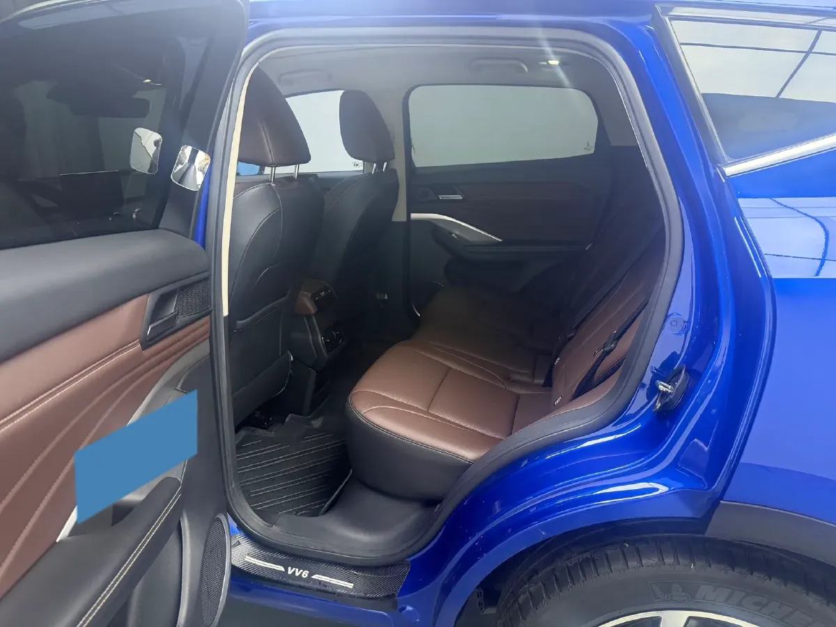 2018 WEY VV6 2.0T 197HP L4 7DCT,autocango,china used car exporter,china ev exporter,chinese used car exporter,chinese used ev exporter