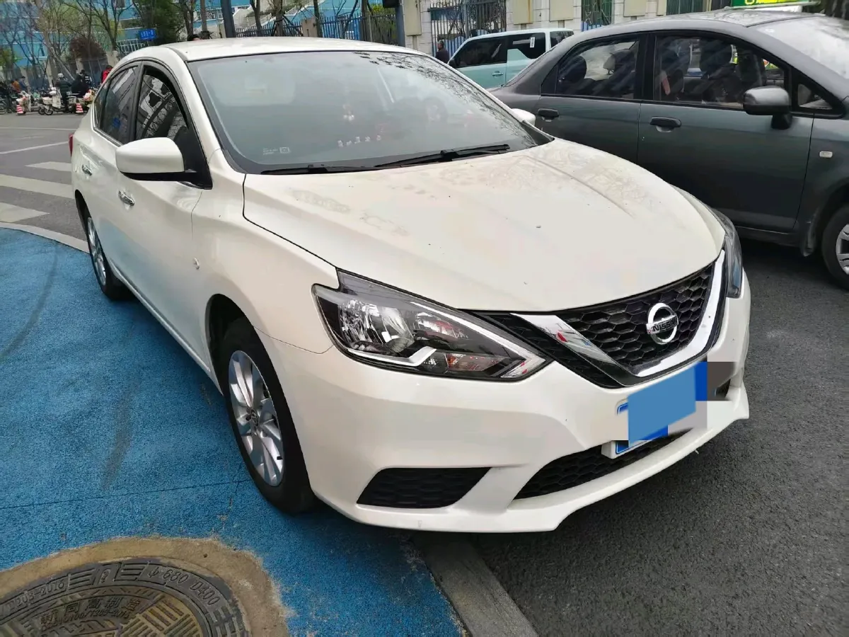2024 Nissan Sylphy 1.6L 122HP L4 CVT,autocango,china used car exporter,china ev exporter,chinese used car exporter,chinese used ev exporter