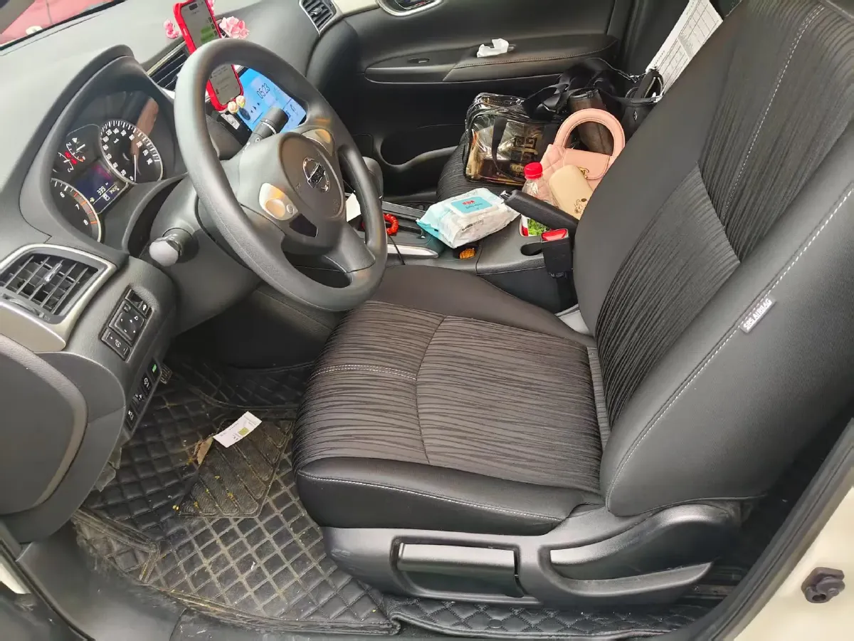 2024 Nissan Sylphy 1.6L 122HP L4 CVT,autocango,china used car exporter,china ev exporter,chinese used car exporter,chinese used ev exporter