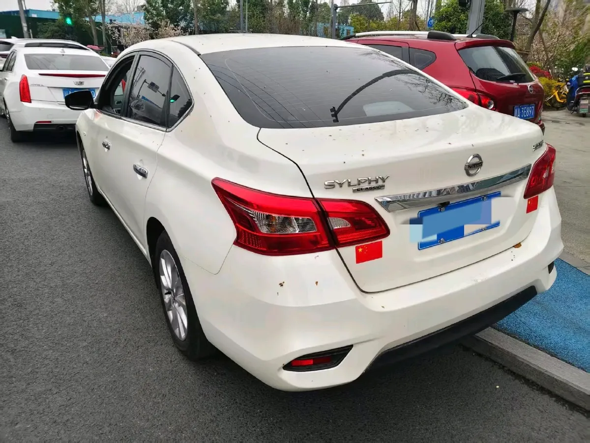 2024 Nissan Sylphy 1.6L 122HP L4 CVT,autocango,china used car exporter,china ev exporter,chinese used car exporter,chinese used ev exporter