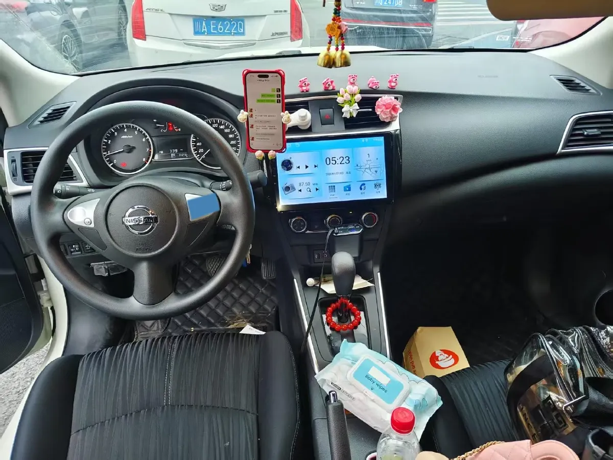 2024 Nissan Sylphy 1.6L 122HP L4 CVT,autocango,china used car exporter,china ev exporter,chinese used car exporter,chinese used ev exporter