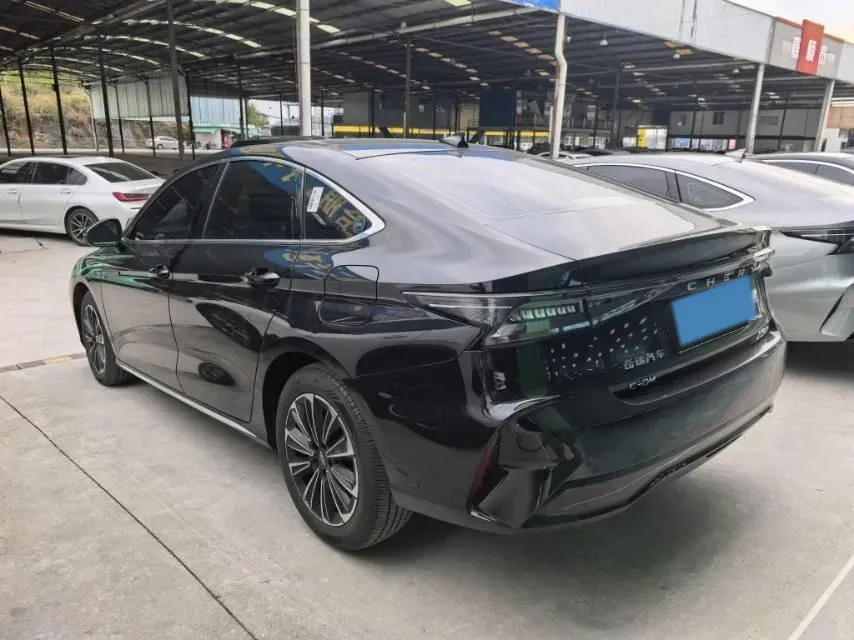 2024 Fulwin FulwinA8 1.5T 156HP L4 1DHT PHEV 18.3KWH,autocango,china used car exporter,china ev exporter,chinese used car exporter,chinese used ev exporter