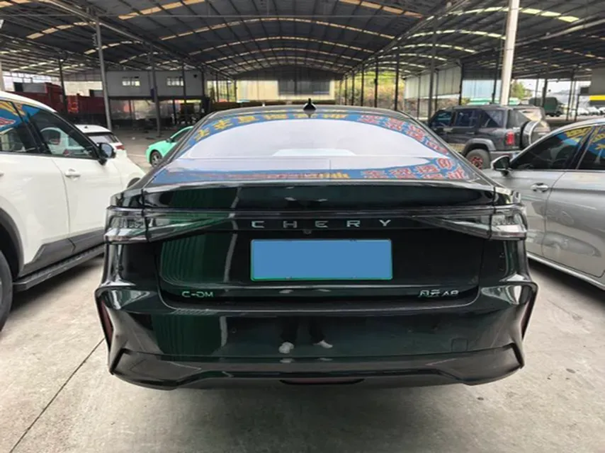 2024 Fulwin FulwinA8 1.5T 156HP L4 1DHT PHEV 18.3KWH,autocango,china used car exporter,china ev exporter,chinese used car exporter,chinese used ev exporter