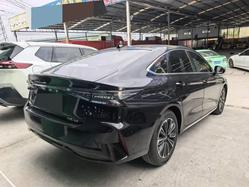 2024 Fulwin FulwinA8 1.5T 156HP L4 1DHT PHEV 18.3KWH,autocango,china used car exporter,china ev exporter,chinese used car exporter,chinese used ev exporter