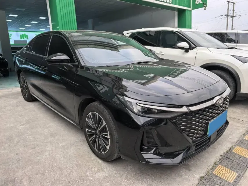 2024 Fulwin FulwinA8 1.5T 156HP L4 1DHT PHEV 18.3KWH,autocango,china used car exporter,china ev exporter,chinese used car exporter,chinese used ev exporter