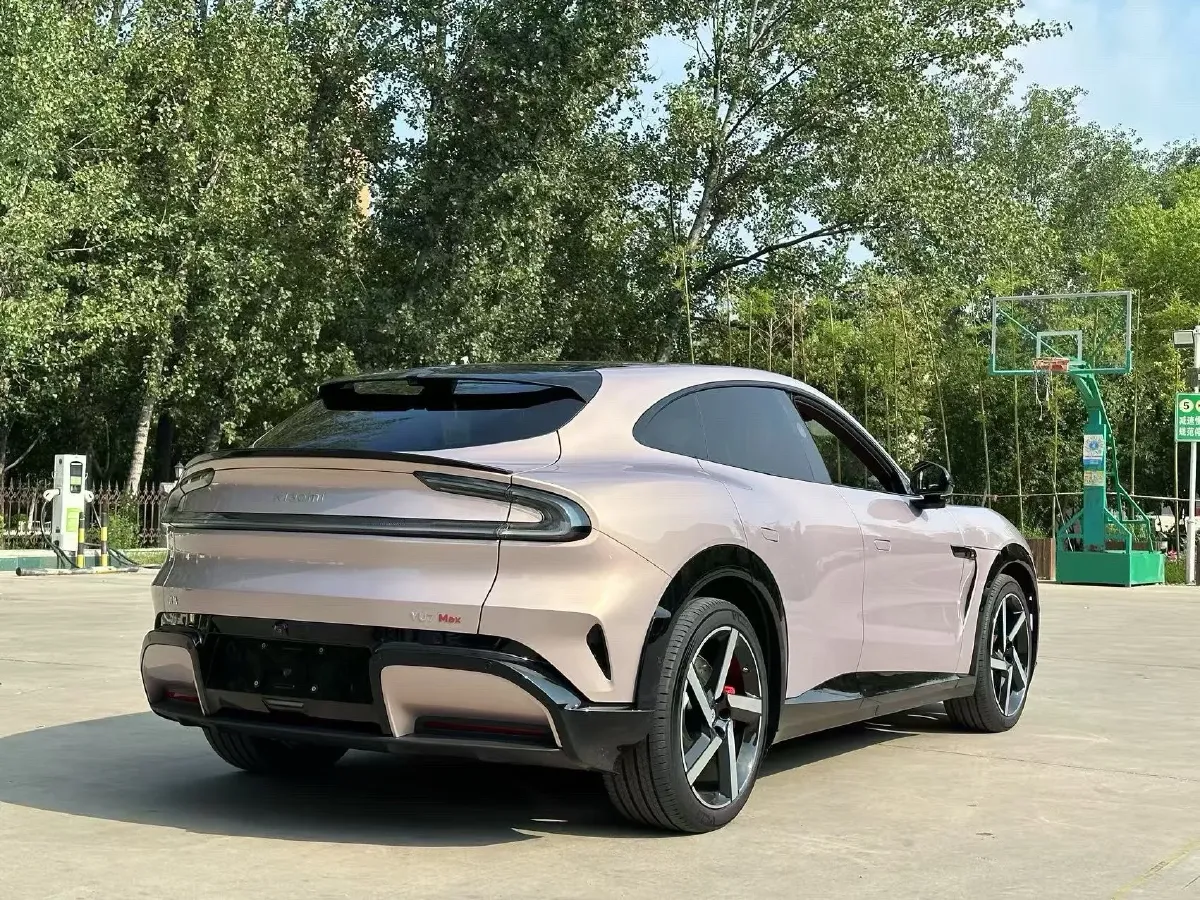 2025 MI YU7 BEV 101.7KWH,autocango,china used car exporter,china ev exporter,chinese used car exporter,chinese used ev exporter