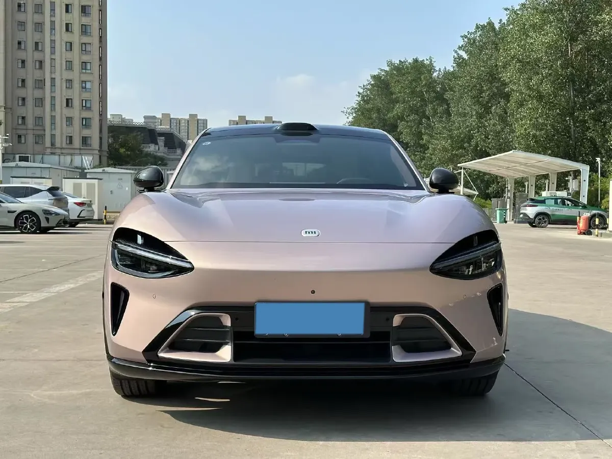 2025 MI YU7 BEV 101.7KWH,autocango,china used car exporter,china ev exporter,chinese used car exporter,chinese used ev exporter