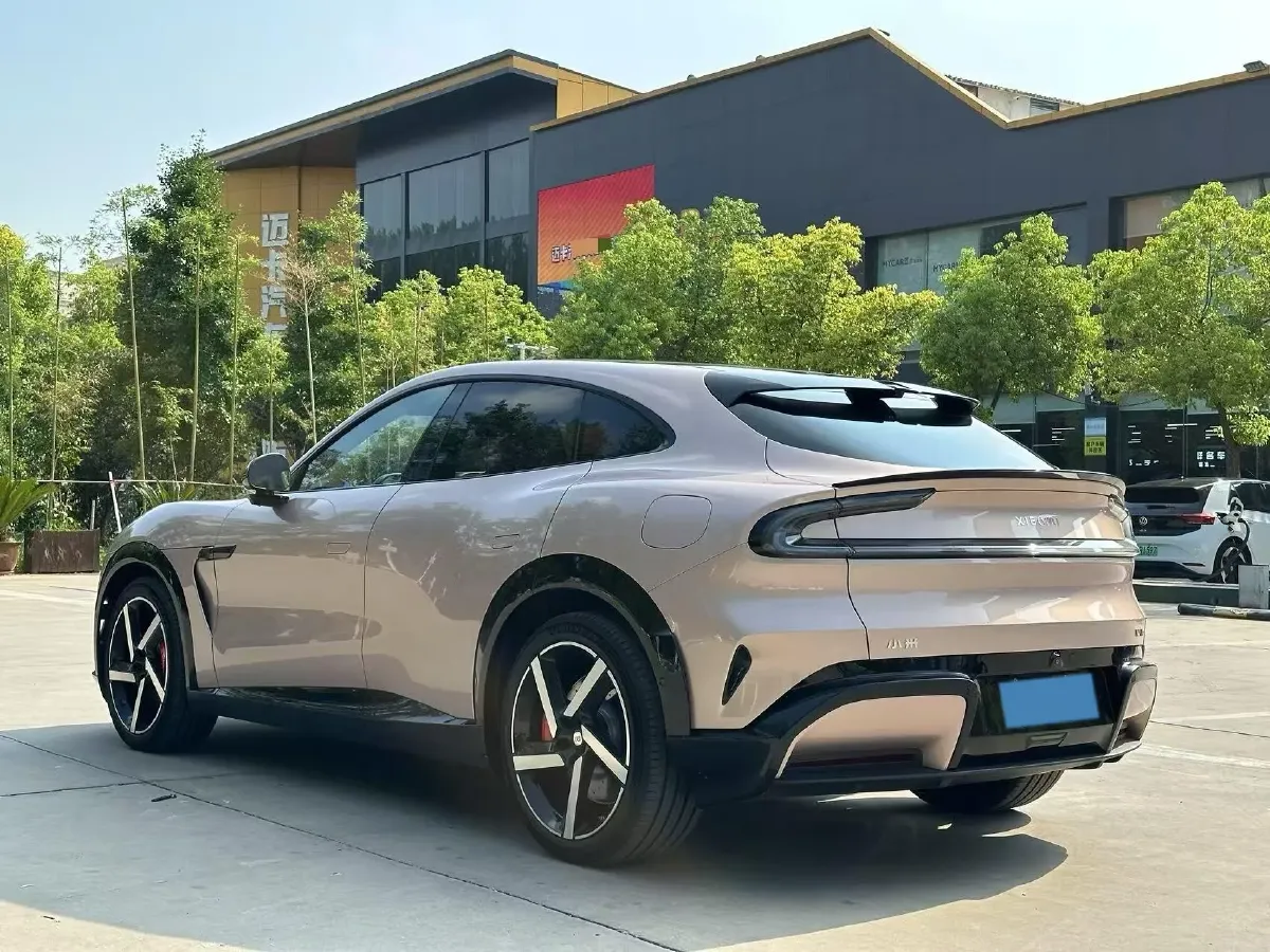 2025 MI YU7 BEV 101.7KWH,autocango,china used car exporter,china ev exporter,chinese used car exporter,chinese used ev exporter