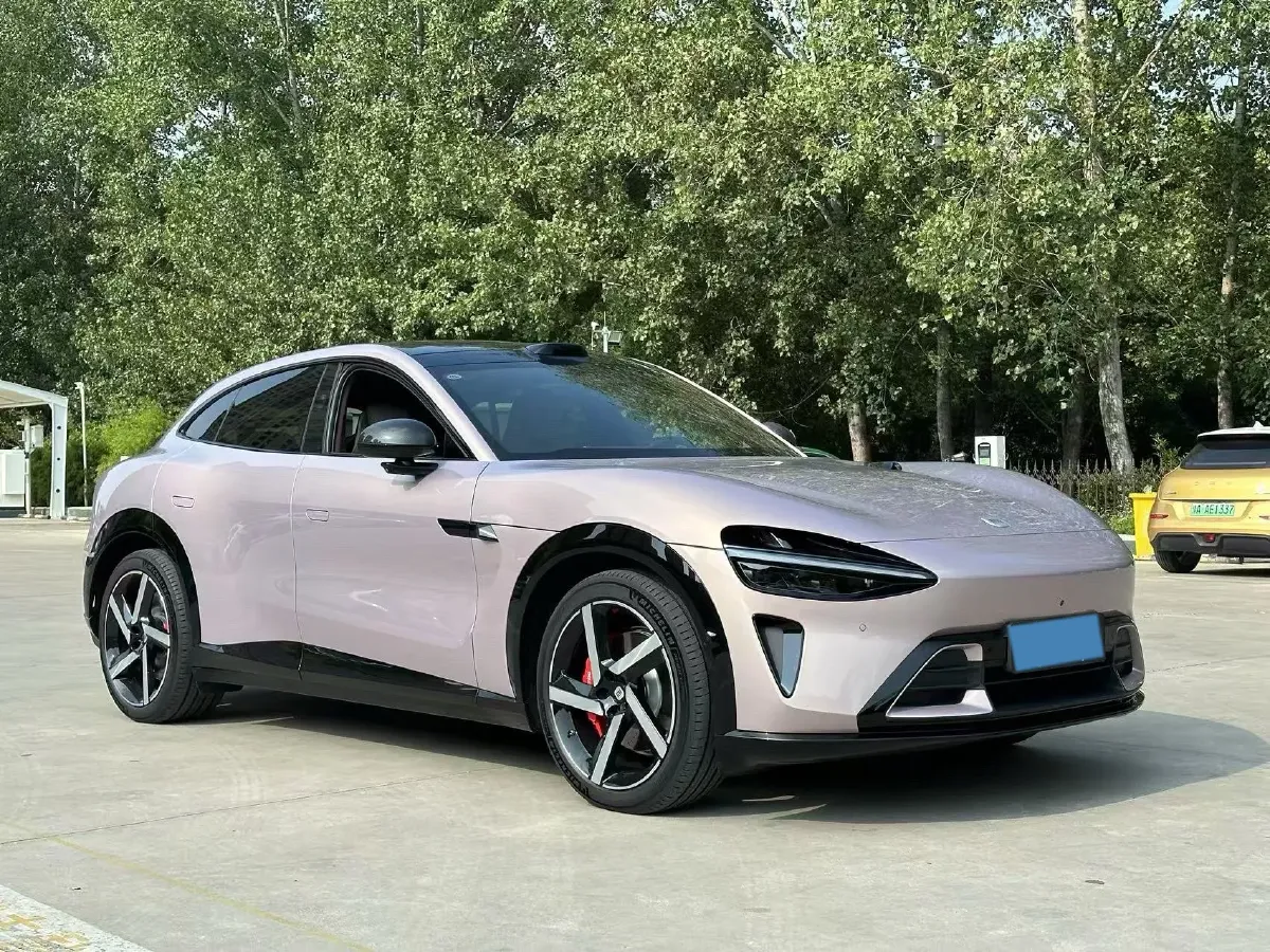 2025 MI YU7 BEV 101.7KWH,autocango,china used car exporter,china ev exporter,chinese used car exporter,chinese used ev exporter