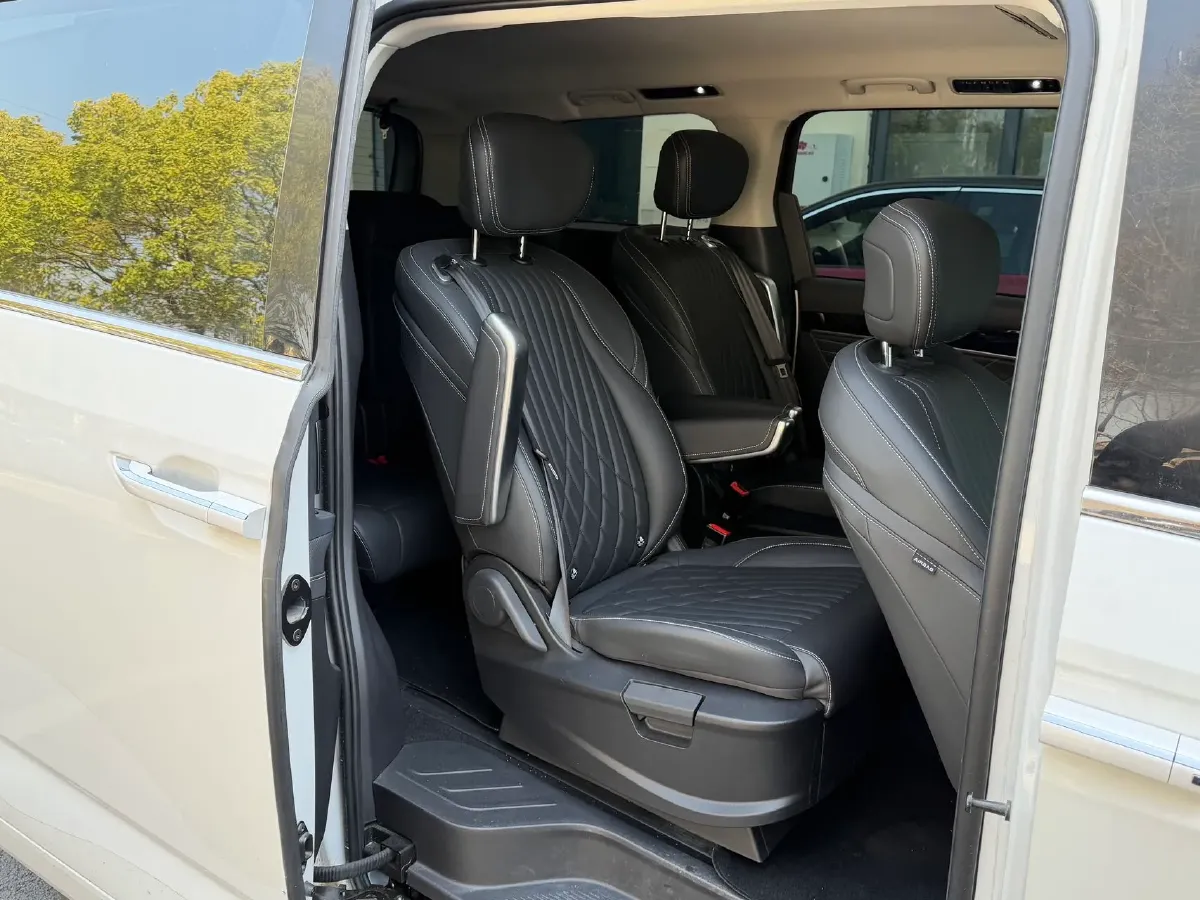 2023 MAXUS DaJia 9 BEV 77KWH,autocango,china used car exporter,china ev exporter,chinese used car exporter,chinese used ev exporter