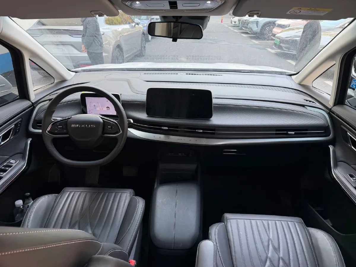 2023 MAXUS DaJia 9 BEV 77KWH,autocango,china used car exporter,china ev exporter,chinese used car exporter,chinese used ev exporter