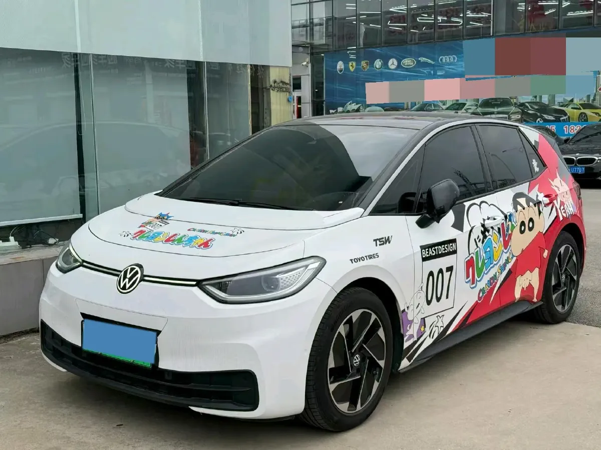 2025 Volkswagen ID.3 BEV 52.8KWH,autocango,china used car exporter,china ev exporter,chinese used car exporter,chinese used ev exporter