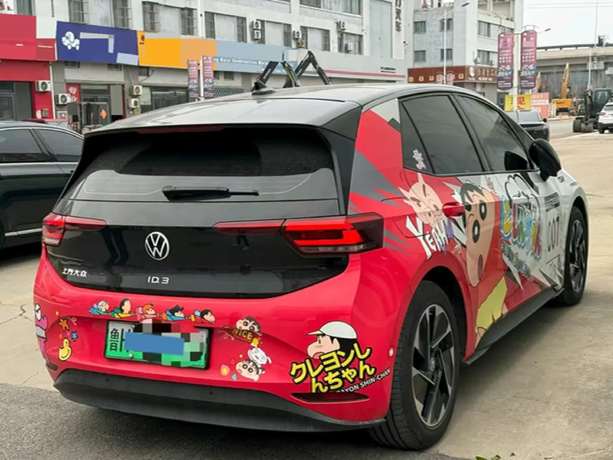 2025 Volkswagen ID.3 BEV 52.8KWH,autocango,china used car exporter,china ev exporter,chinese used car exporter,chinese used ev exporter