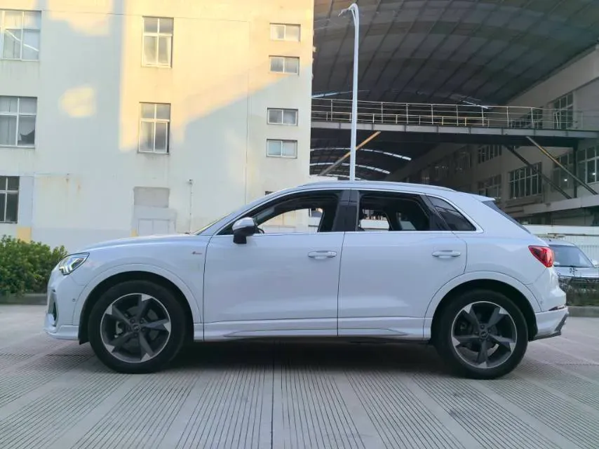 2021 Audi Q3 1.4T 150HP L4 7DCT,autocango,china used car exporter,china ev exporter,chinese used car exporter,chinese used ev exporter