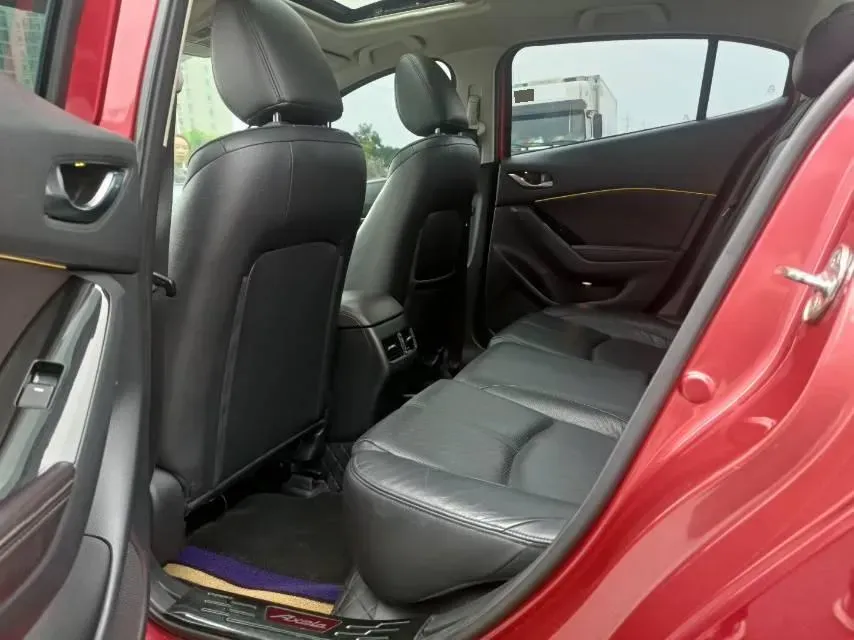 2017 Mazda 3 Axela 2.0L 158HP L4 6AT,autocango,china used car exporter,china ev exporter,chinese used car exporter,chinese used ev exporter