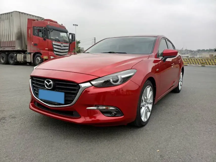 2017 Mazda 3 Axela 2.0L 158HP L4 6AT,autocango,china used car exporter,china ev exporter,chinese used car exporter,chinese used ev exporter