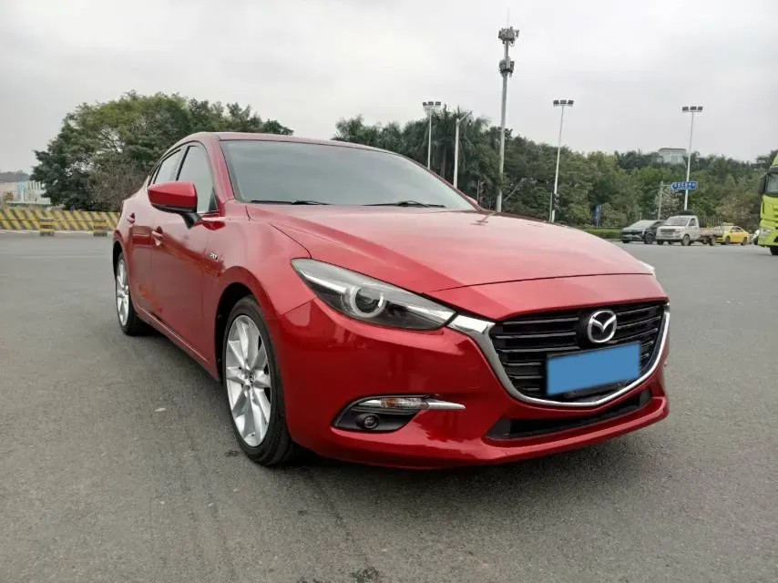 2017 Mazda 3 Axela 2.0L 158HP L4 6AT,autocango,china used car exporter,china ev exporter,chinese used car exporter,chinese used ev exporter