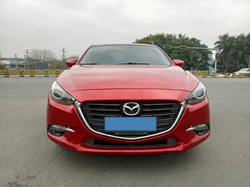 2017 Mazda 3 Axela 2.0L 158HP L4 6AT,autocango,china used car exporter,china ev exporter,chinese used car exporter,chinese used ev exporter