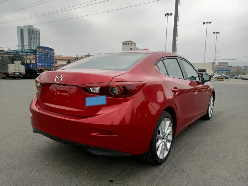 2017 Mazda 3 Axela 2.0L 158HP L4 6AT,autocango,china used car exporter,china ev exporter,chinese used car exporter,chinese used ev exporter