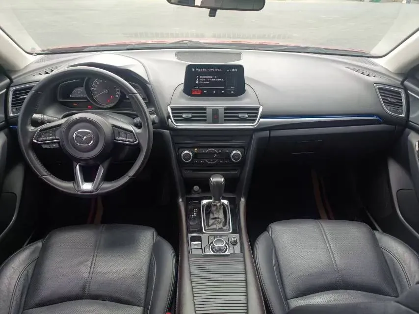 2017 Mazda 3 Axela 2.0L 158HP L4 6AT,autocango,china used car exporter,china ev exporter,chinese used car exporter,chinese used ev exporter
