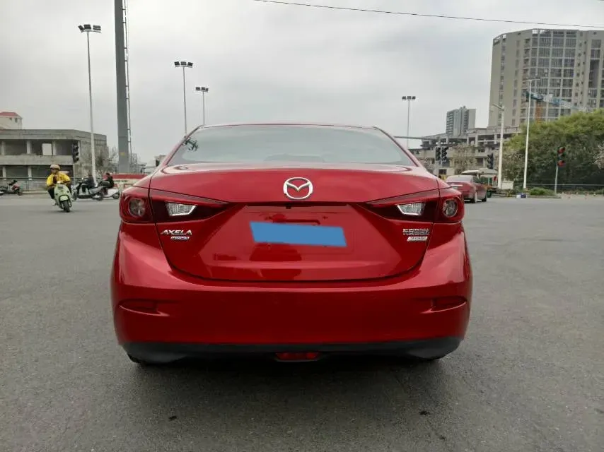 2017 Mazda 3 Axela 2.0L 158HP L4 6AT,autocango,china used car exporter,china ev exporter,chinese used car exporter,chinese used ev exporter