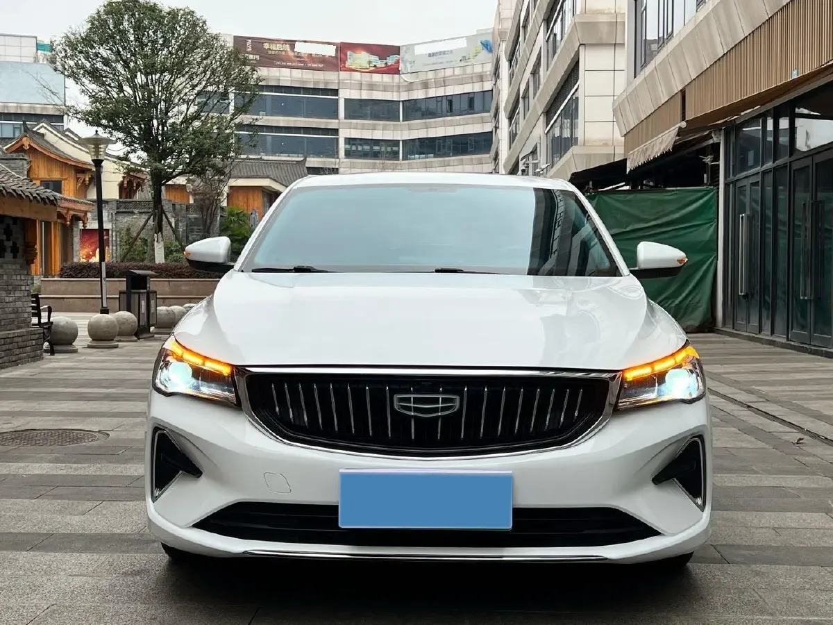2022 Geely Emgrand 1.5L 114HP L4 CVT,autocango,china used car exporter,china ev exporter,chinese used car exporter,chinese used ev exporter