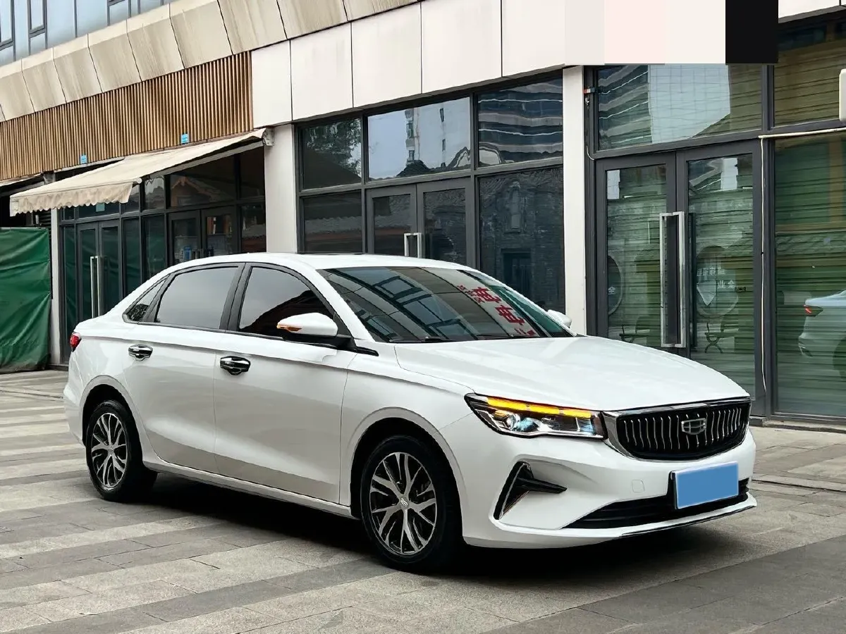 2022 Geely Emgrand 1.5L 114HP L4 CVT,autocango,china used car exporter,china ev exporter,chinese used car exporter,chinese used ev exporter