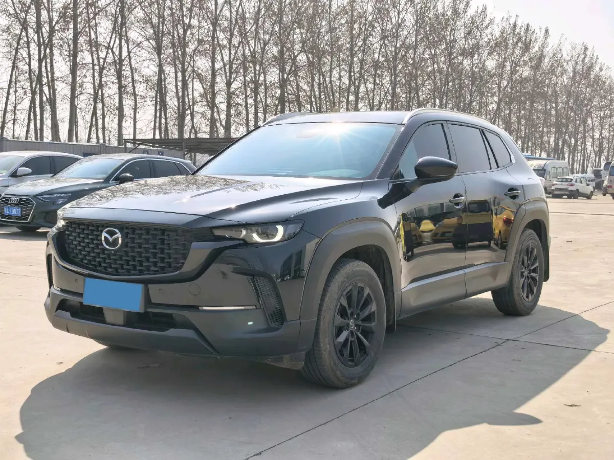 2023 Mazda CX-50 2.0L 155HP L4 6AT,autocango,china used car exporter,china ev exporter,chinese used car exporter,chinese used ev exporter