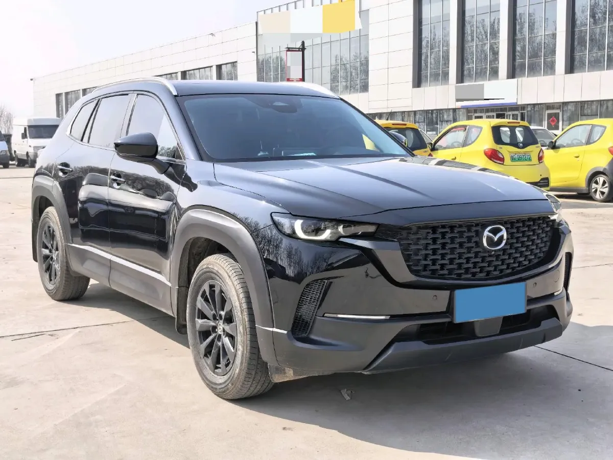 2023 Mazda CX-50 2.0L 155HP L4 6AT,autocango,china used car exporter,china ev exporter,chinese used car exporter,chinese used ev exporter