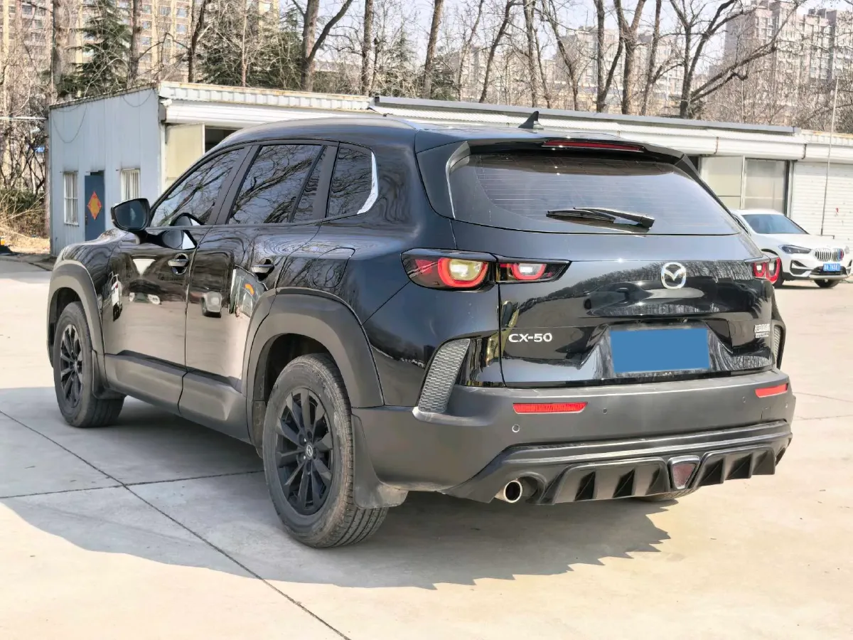 2023 Mazda CX-50 2.0L 155HP L4 6AT,autocango,china used car exporter,china ev exporter,chinese used car exporter,chinese used ev exporter