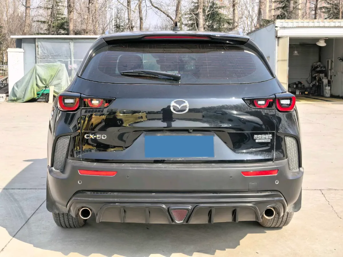 2023 Mazda CX-50 2.0L 155HP L4 6AT,autocango,china used car exporter,china ev exporter,chinese used car exporter,chinese used ev exporter