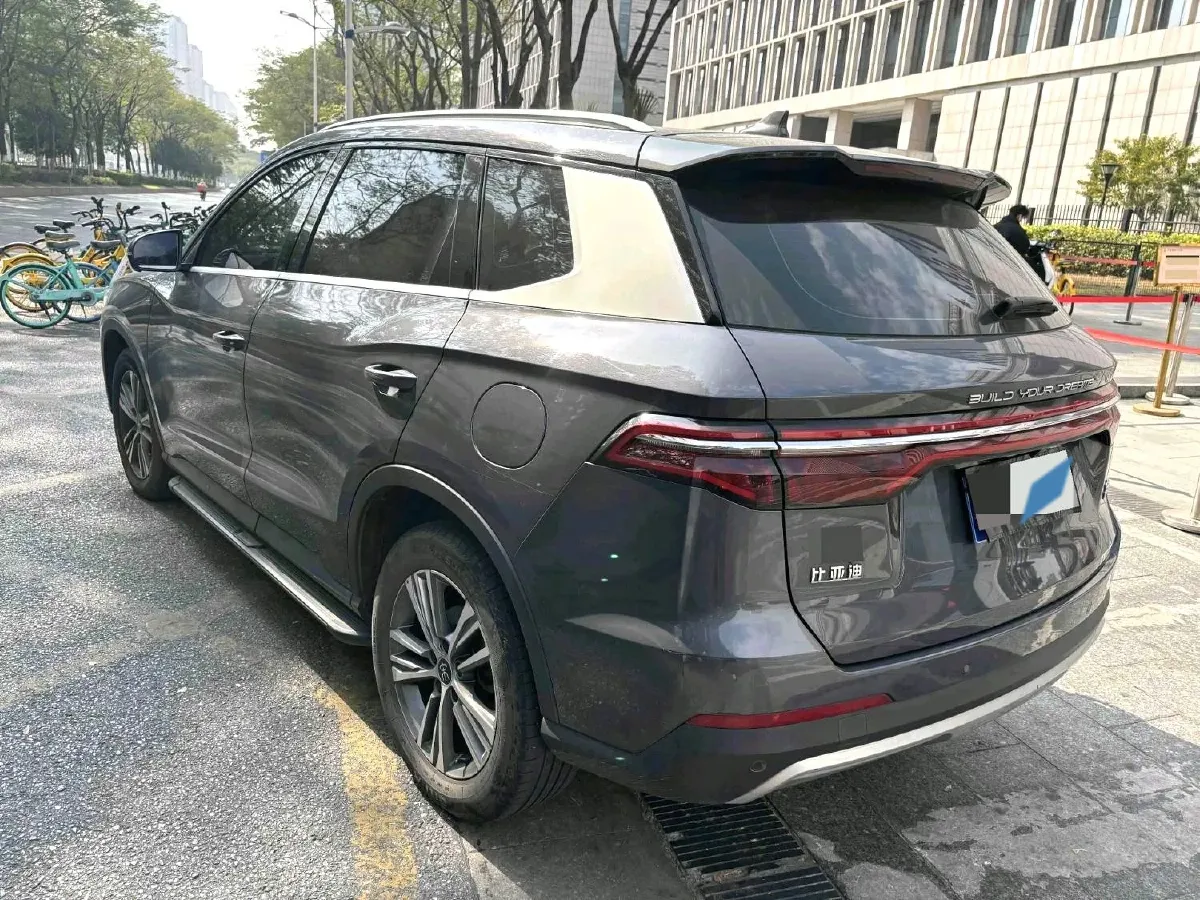 2019 BYD Song Pro 1.5T 160HP L4 6DCT,autocango,china used car exporter,china ev exporter,chinese used car exporter,chinese used ev exporter