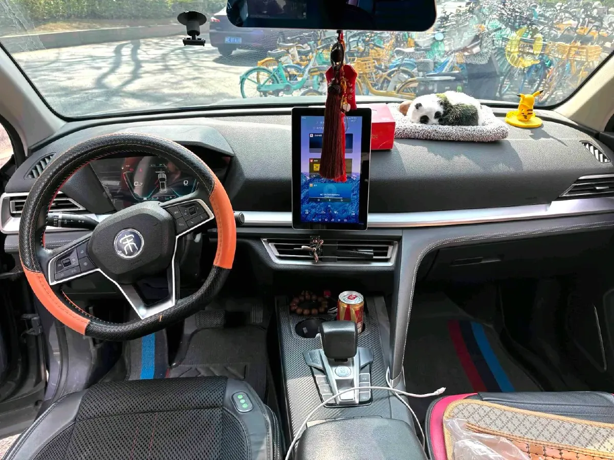 2019 BYD Song Pro 1.5T 160HP L4 6DCT,autocango,china used car exporter,china ev exporter,chinese used car exporter,chinese used ev exporter