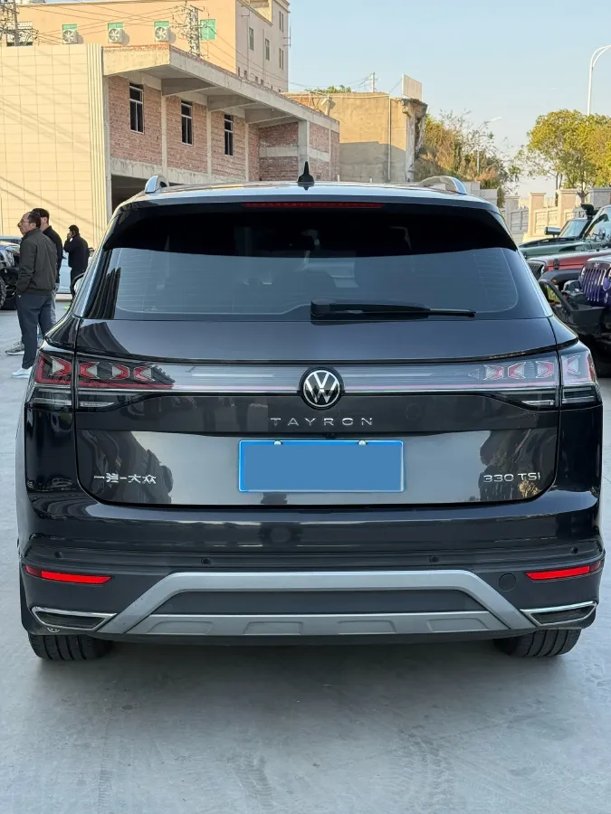 2023 Volkswagen Tayron 2.0T 186HP L4 7DCT,autocango,china used car exporter,china ev exporter,chinese used car exporter,chinese used ev exporter
