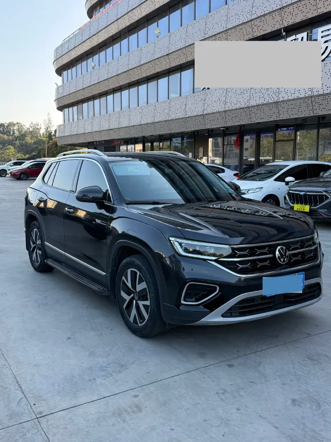 2023 Volkswagen Tayron 2.0T 186HP L4 7DCT,autocango,china used car exporter,china ev exporter,chinese used car exporter,chinese used ev exporter