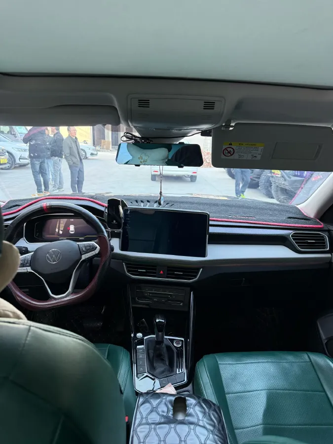 2023 Volkswagen Tayron 2.0T 186HP L4 7DCT,autocango,china used car exporter,china ev exporter,chinese used car exporter,chinese used ev exporter