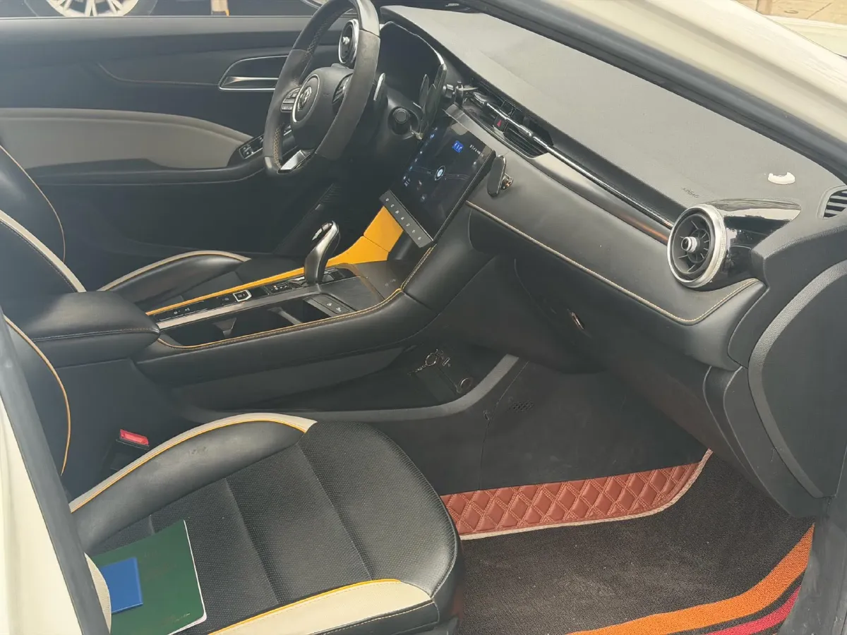 2020 MG MG6 1.5T 181HP L4 7DCT,autocango,china used car exporter,china ev exporter,chinese used car exporter,chinese used ev exporter