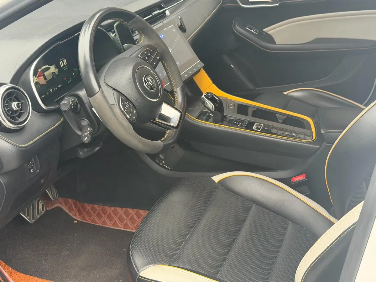 2020 MG MG6 1.5T 181HP L4 7DCT,autocango,china used car exporter,china ev exporter,chinese used car exporter,chinese used ev exporter