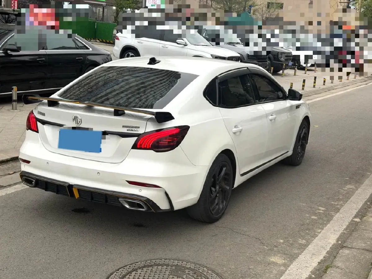 2020 MG MG6 1.5T 181HP L4 7DCT,autocango,china used car exporter,china ev exporter,chinese used car exporter,chinese used ev exporter
