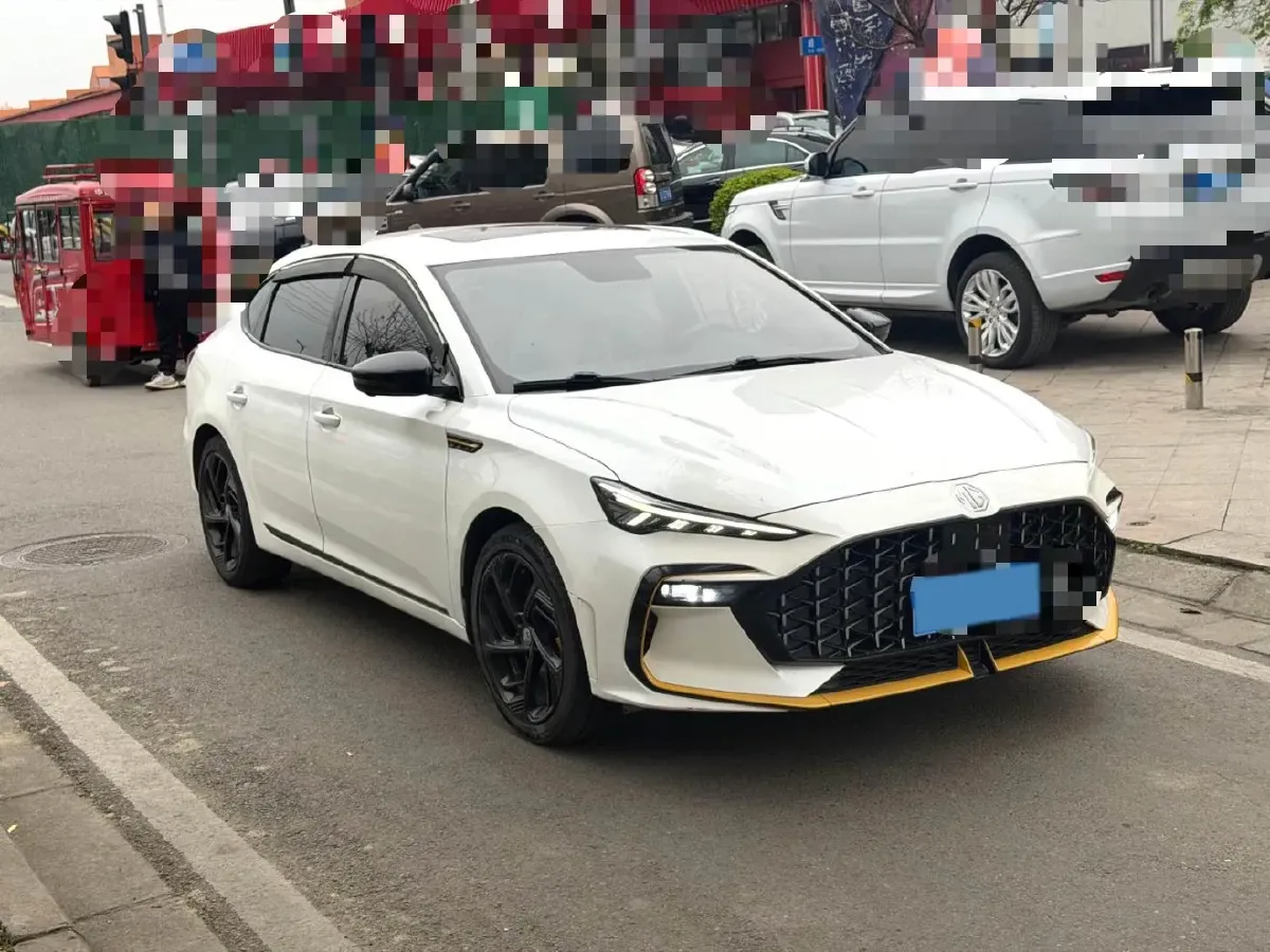 2020 MG MG6 1.5T 181HP L4 7DCT,autocango,china used car exporter,china ev exporter,chinese used car exporter,chinese used ev exporter