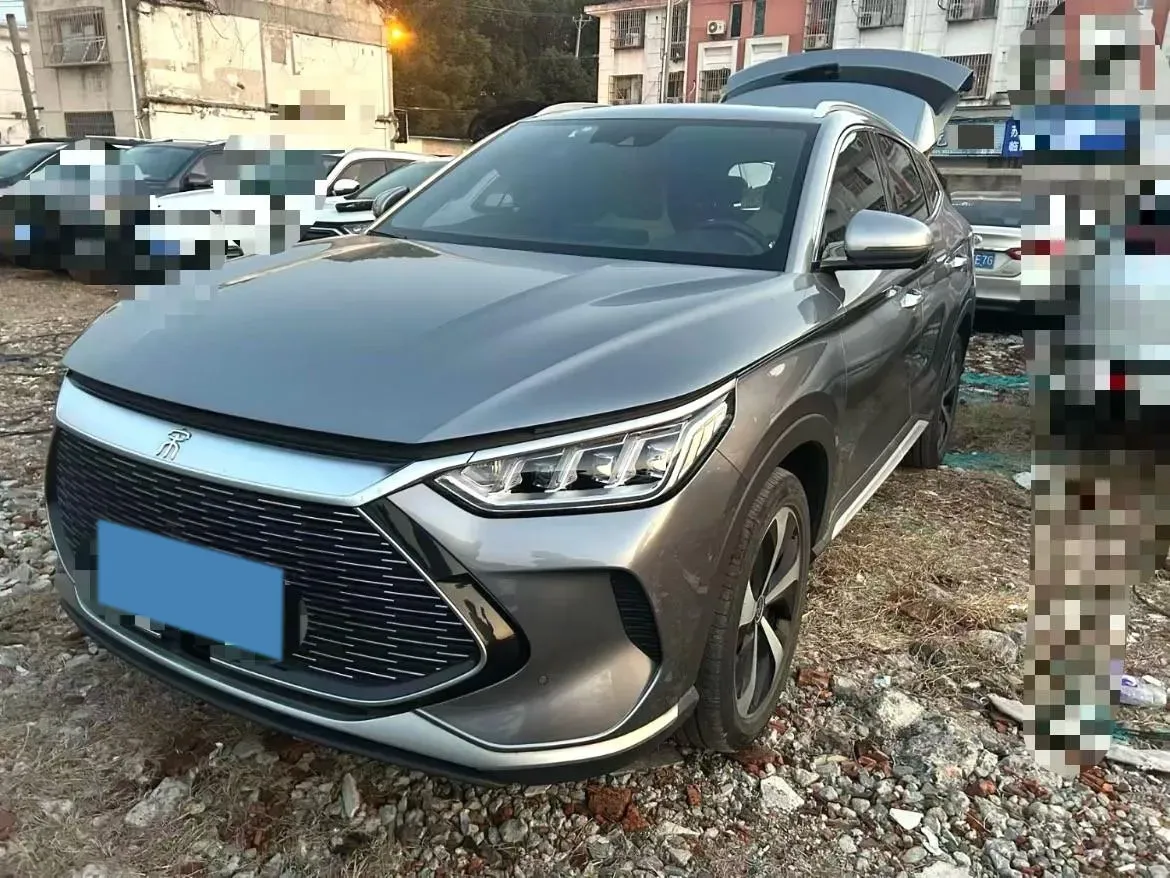 2021 BYD Qin BEV 53.56KWH,autocango,china used car exporter,china ev exporter,chinese used car exporter,chinese used ev exporter
