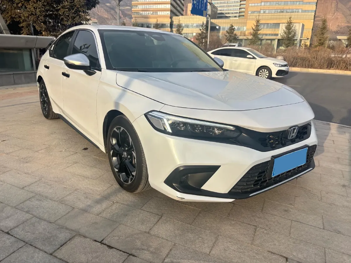 2023 Honda Civic 2.0L 143HP L4 E-CVT Hybrid,autocango,china used car exporter,china ev exporter,chinese used car exporter,chinese used ev exporter