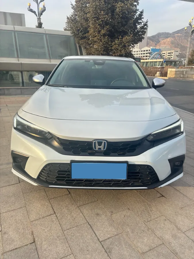 2023 Honda Civic 2.0L 143HP L4 E-CVT Hybrid,autocango,china used car exporter,china ev exporter,chinese used car exporter,chinese used ev exporter