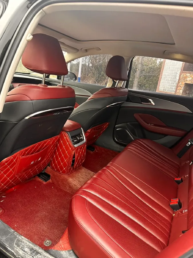 2023 HongQi H5 2.0T 224HP L4 8AT,autocango,china used car exporter,china ev exporter,chinese used car exporter,chinese used ev exporter