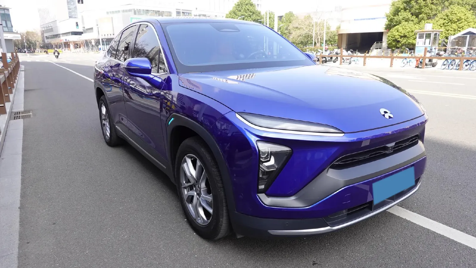 2020 NIO EC6 BEV 70KWH,autocango,china used car exporter,china ev exporter,chinese used car exporter,chinese used ev exporter
