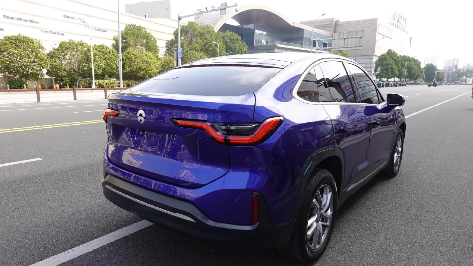 2020 NIO EC6 BEV 70KWH,autocango,china used car exporter,china ev exporter,chinese used car exporter,chinese used ev exporter