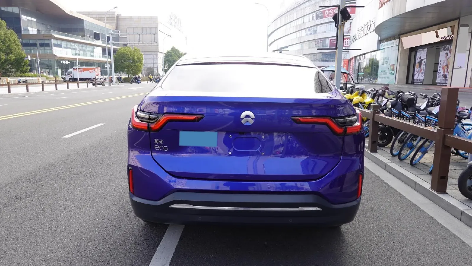 2020 NIO EC6 BEV 70KWH,autocango,china used car exporter,china ev exporter,chinese used car exporter,chinese used ev exporter