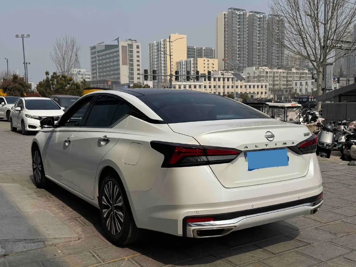 2022 Nissan Teana 2.0L 156HP L4 CVT,autocango,china used car exporter,china ev exporter,chinese used car exporter,chinese used ev exporter