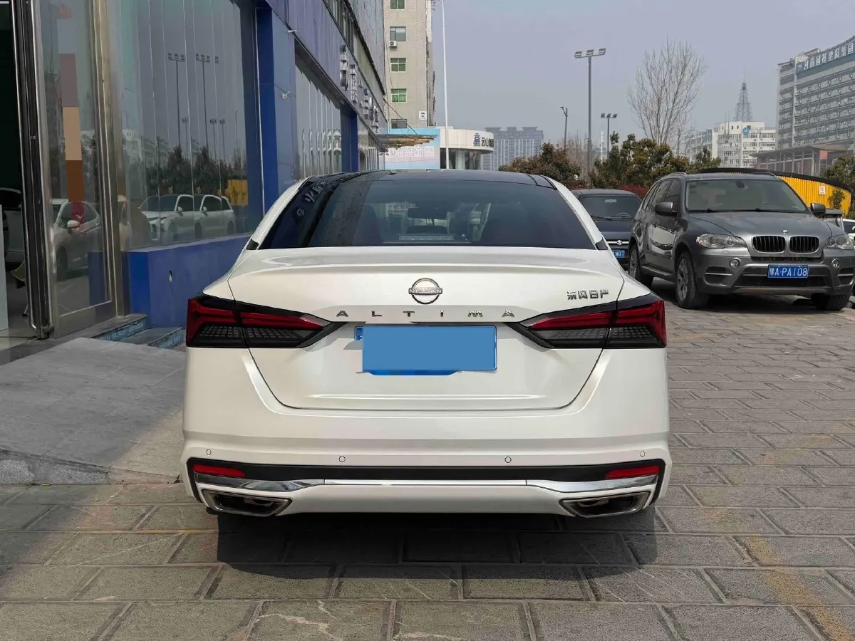 2022 Nissan Teana 2.0L 156HP L4 CVT,autocango,china used car exporter,china ev exporter,chinese used car exporter,chinese used ev exporter